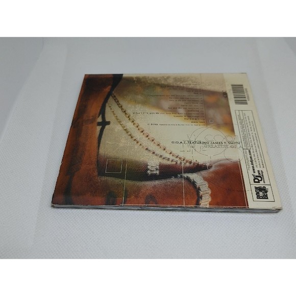 LL Cool J - G.O.A.T: The Greatest of All Time - CD -2000, Def Jam - original - Picture 2 of 4